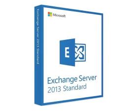 Microsoft Exchange Server Standard 2013    312-02303