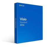 Microsoft Visio Standard 2016     D86-05558 - cena, porovnanie
