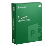 Microsoft Project Standard 2021     076-05905