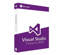 Microsoft Visual Studio 2017 Enterprise C5E-01311