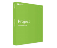 Microsoft Project Standard 2016     Z9V-00350 - cena, porovnanie