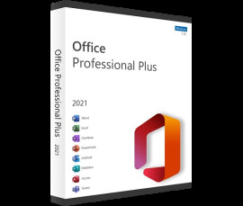 Microsoft Office 2021 Professional 269-17186