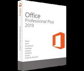Microsoft Office 2019 Professional Plus,   EU, 79P-05729
