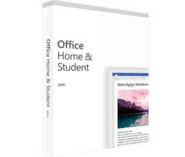 Microsoft Office 2019 Home and Students (PC), 79G-05018
