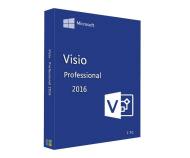 Microsoft Visio Professional 2016     D87-07284 - cena, porovnanie