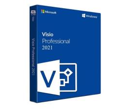 Microsoft Visio Professional 2021     D87-07606