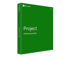 Microsoft Project Professional 2016     H30-05613
