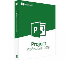Microsoft Project 2019 Professional,   H30-05776