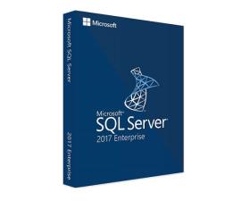 Microsoft SQL Server 2017 Enterprise,     7JQ-01275