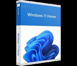 Microsoft Windows 11 Home SK 64Bit OEM  DVD, KW9-00654