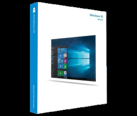 Microsoft Windows 10 Home 32/64Bit,   EU, KW9-00265