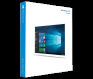 Microsoft Windows 10 Home 32/64Bit,   EU, KW9-00265 - cena, porovnanie