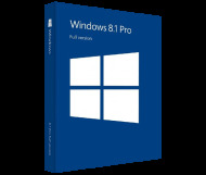 Microsoft Windows 8.1 Pro 64-Bit SK,   FQC-06949
