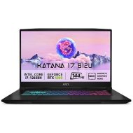 MSI Katana 17 B12VFK-458CZ - cena, porovnanie