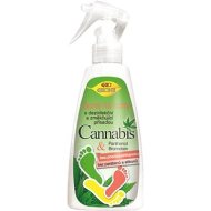 Bc Bione Cosmetics Cannabis Sprej na nohy s dezinfekčnou prísadou 260ml - cena, porovnanie