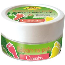 Bc Bione Cosmetics Cannabis Balzam na päty 150ml