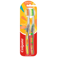 Colgate SlimSoft Design Edition soft 2 ks - cena, porovnanie