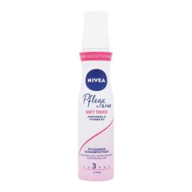 Nivea Penové tužidlo Care & Hold Soft Touch 150ml