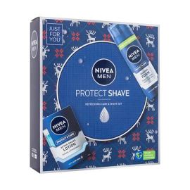 Nivea Men Protect Shave darčekové balenie na oholenie