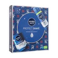 Nivea Men Protect Shave darčekové balenie na oholenie - cena, porovnanie