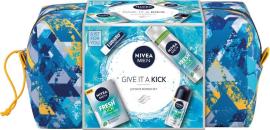 Nivea Men Give It A Kick Ultimate Refresh Set