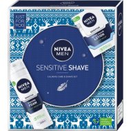 Nivea Men Sensitive Shave darčekové balenie na holenie - cena, porovnanie