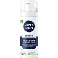 Nivea Men Sensitive Shaving foam 50ml - cena, porovnanie
