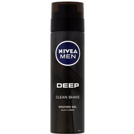 Nivea Men Deep Shaving Gel 200ml