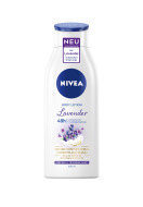 Nivea Lavender & Hydration Body Lotion 400ml - cena, porovnanie