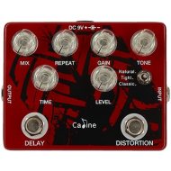 Caline CP-68 Distortion Delay - cena, porovnanie