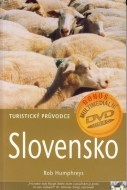 Slovensko - turistický průvodce - cena, porovnanie