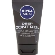 Nivea Men Deep Control Gel 100ml - cena, porovnanie