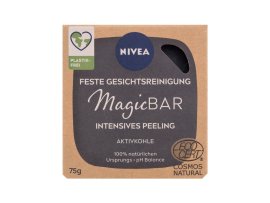 Nivea Magic Bar Exfoliating Active Charcoal 75g