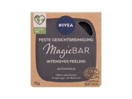 Nivea Magic Bar Exfoliating Active Charcoal 75g - cena, porovnanie