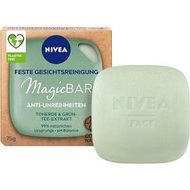 Nivea Pore Refining Face cleansing solid bar 75g