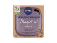 Nivea Magic Bar Sensitive Grape Seed Oil 75g