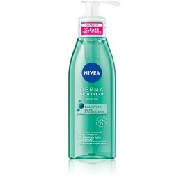 Nivea Face Derma Activate Wash gél 150ml