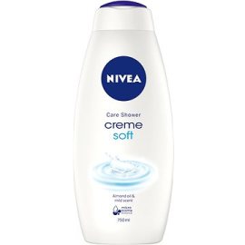 Nivea Creme Soft Shower Gel 750ml