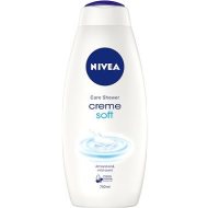 Nivea Creme Soft Shower Gel 750ml - cena, porovnanie