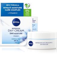 Nivea Výživný denní krém S/C OF15 50ml - cena, porovnanie