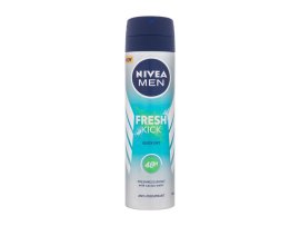 Nivea Men Fresh Kick Antiperspirant Sprej 150ml