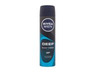 Nivea Men Deep Beat Sprej 150ml - cena, porovnanie