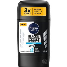 Nivea MEN Stick AP B&W Invisible Fresh 50ml