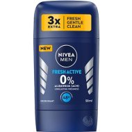 Nivea MEN Stick Deo Fresh Active 50ml - cena, porovnanie