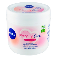 Nivea Family Care Hydrating creme 450ml - cena, porovnanie