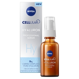 Nivea Cellular Hyaluron Professional Serum 30ml
