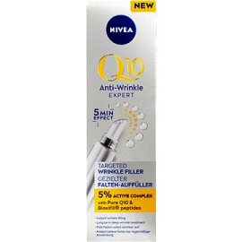 Nivea Q10 Anti Wrinkle Targeted Wrinkle Filler 15ml