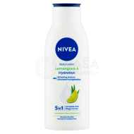 Nivea Lemongrass & Hydration Telové mlieko 400ml - cena, porovnanie
