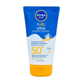 Nivea Sun Kids Ultra Protect & Play SPF 50+ 150ml