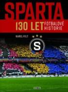 Sparta - 130 let fotbalové historie - cena, porovnanie